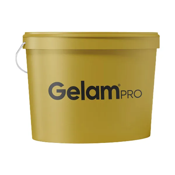 GelamPro Silicon Precoat - 12,5Liter