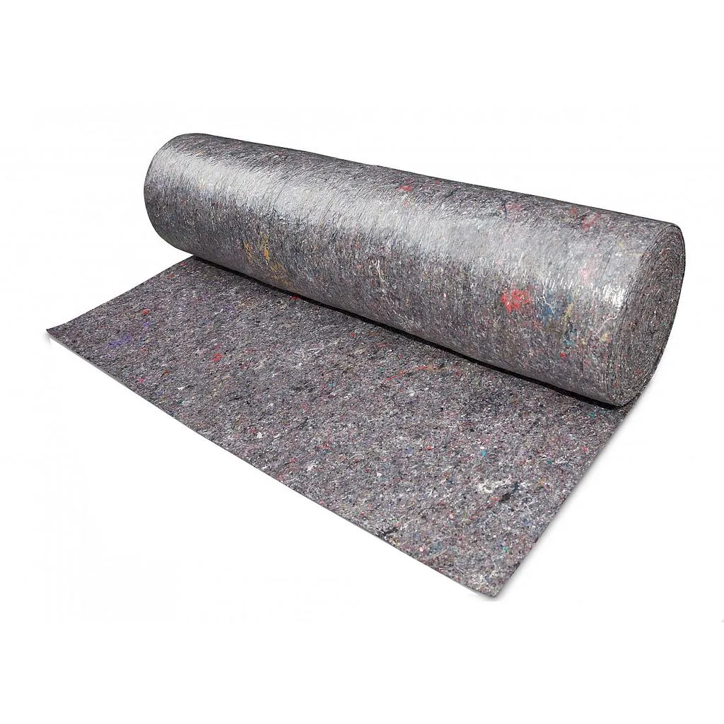 GelamPro Floor Protect - TEXTILE COVERING FLEECE Plaster Runner Felt - 180gr - Roll 1x25m (33)