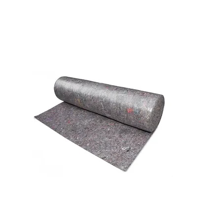 GelamPro Floor Protect - TEXTILE COVERING FLEECE Plaster Runner Felt - 180gr - Roll 1x50m (24)