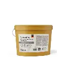 GelamPro White Microsilicone Resin Facade Paint 12.5L – Water-Repellent & Elastic Premium Facade Paint for Facades, Decorative Plaster & Spray Cork [32]