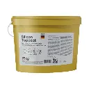 GelamPro Silicon Topcoat - Decorative Render - Silicone Resin Textured Plaster 1.5mm - External Wall Cladding - 25kg (24)