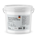 GelamPro Silicon Precoat - Priming coat with grain for Crépi, Decorative Plaster & Spachtelputz - 20kg [24]