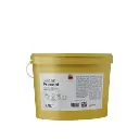 GelamPro Silicon Precoat – Transparent Anti-Alkaline Silicone Primer for Microsilicone Resin Paint - 12.5 L [24]